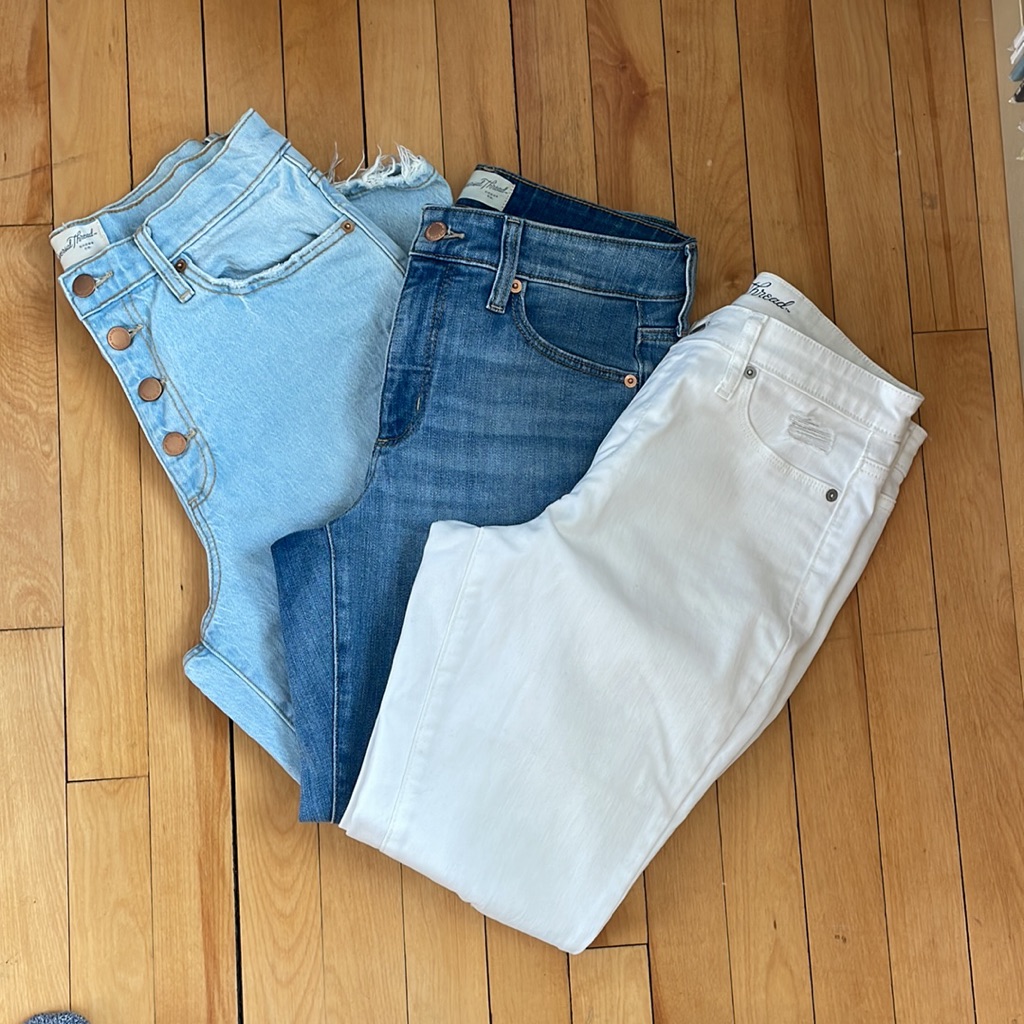 Universal Thread Jeans Bundle